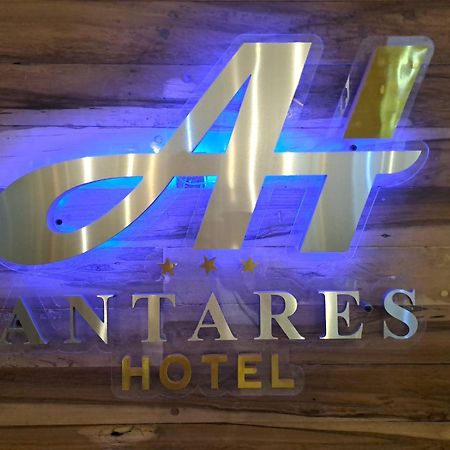 Hotel Antares Las Grutas Eksteriør billede