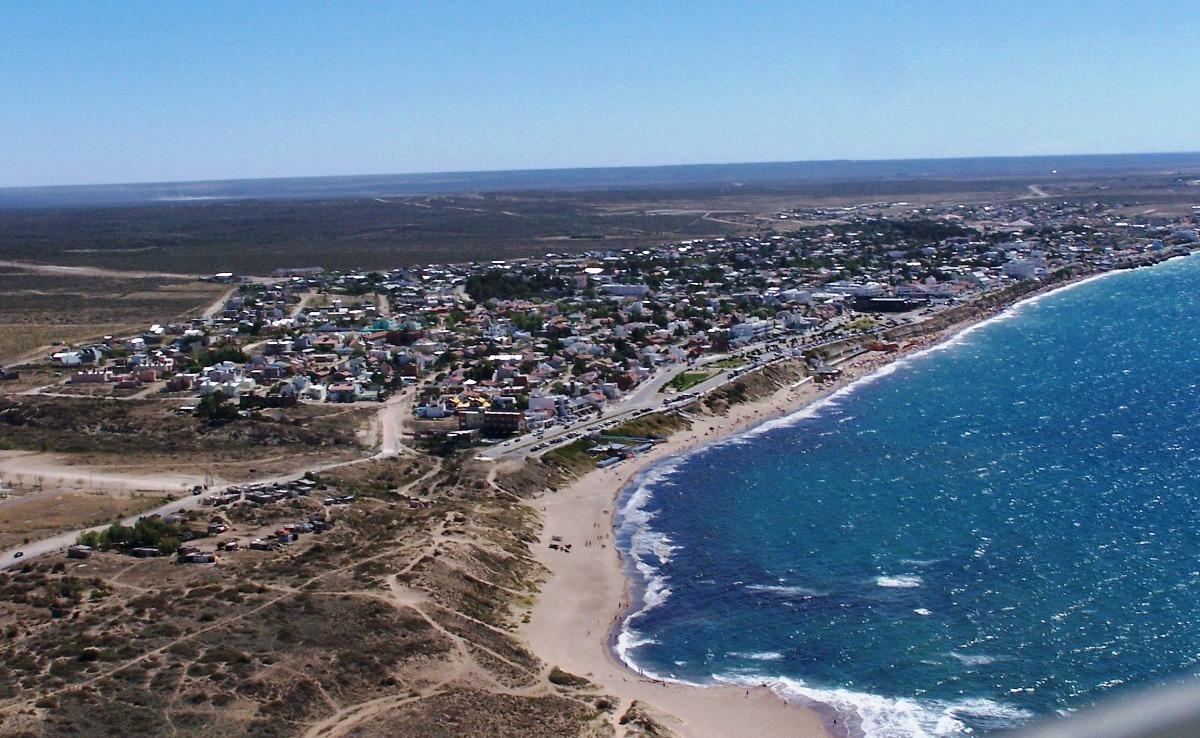 Hotel Antares Las Grutas Eksteriør billede